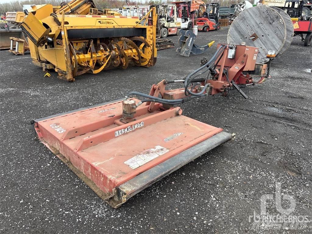 Bush Hog SM60 Trituradoras de lixo