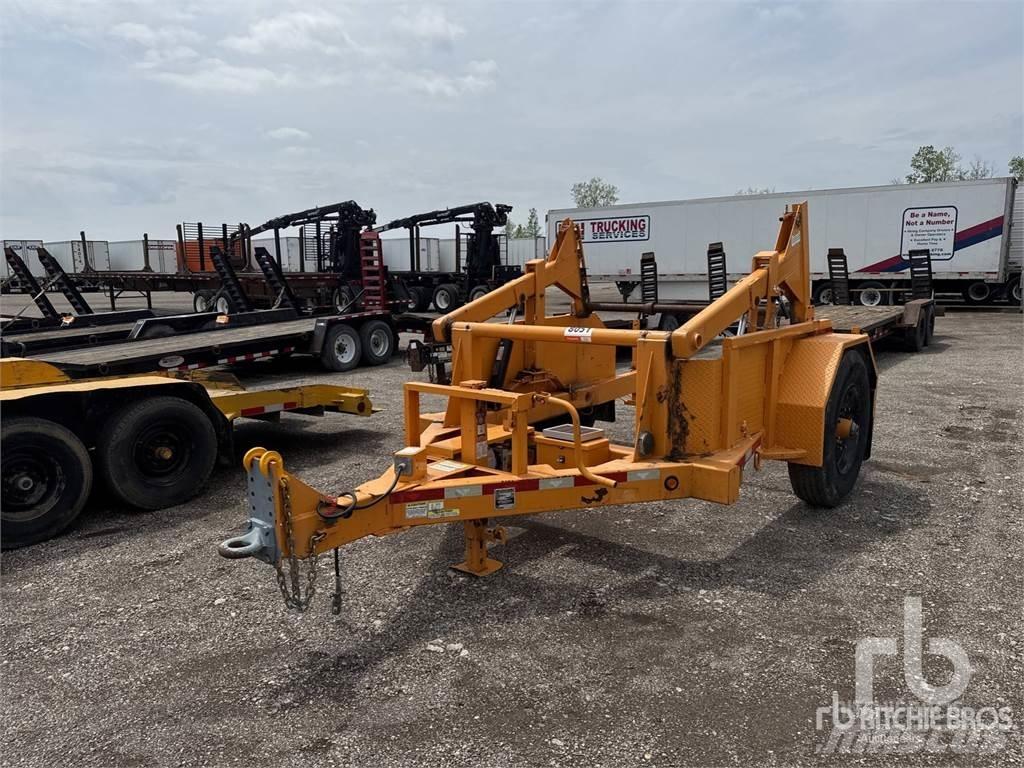 Butler HCT120 Outros Reboques
