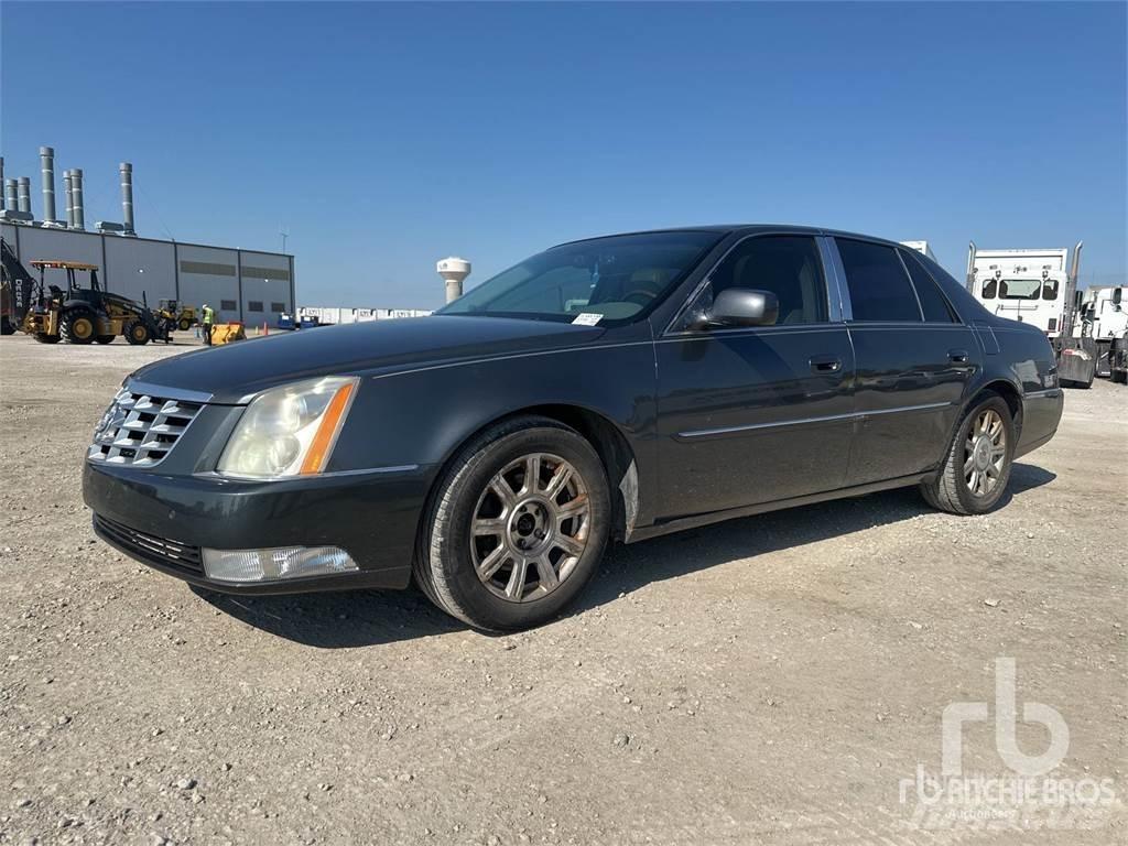 Cadillac DTS Carros Ligeiros