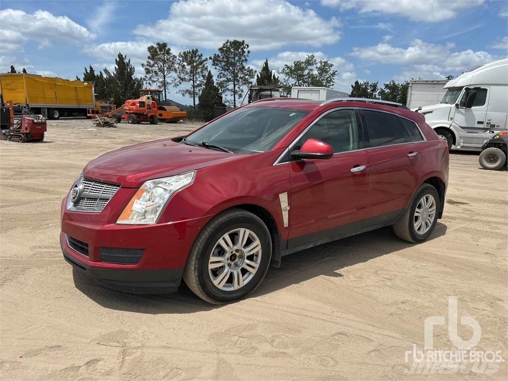 Cadillac SRX Pick up de caixa aberta