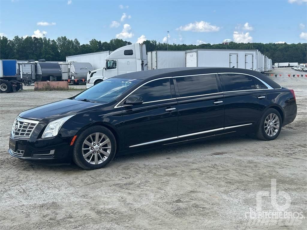 Cadillac STX L6 Carros Ligeiros