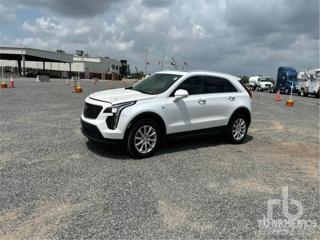 Cadillac XT4 Pick up de caixa aberta