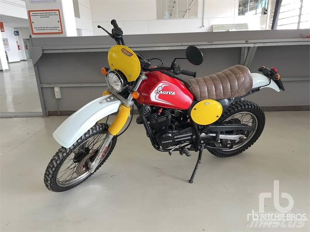  CAGIVA 350 Carros Ligeiros