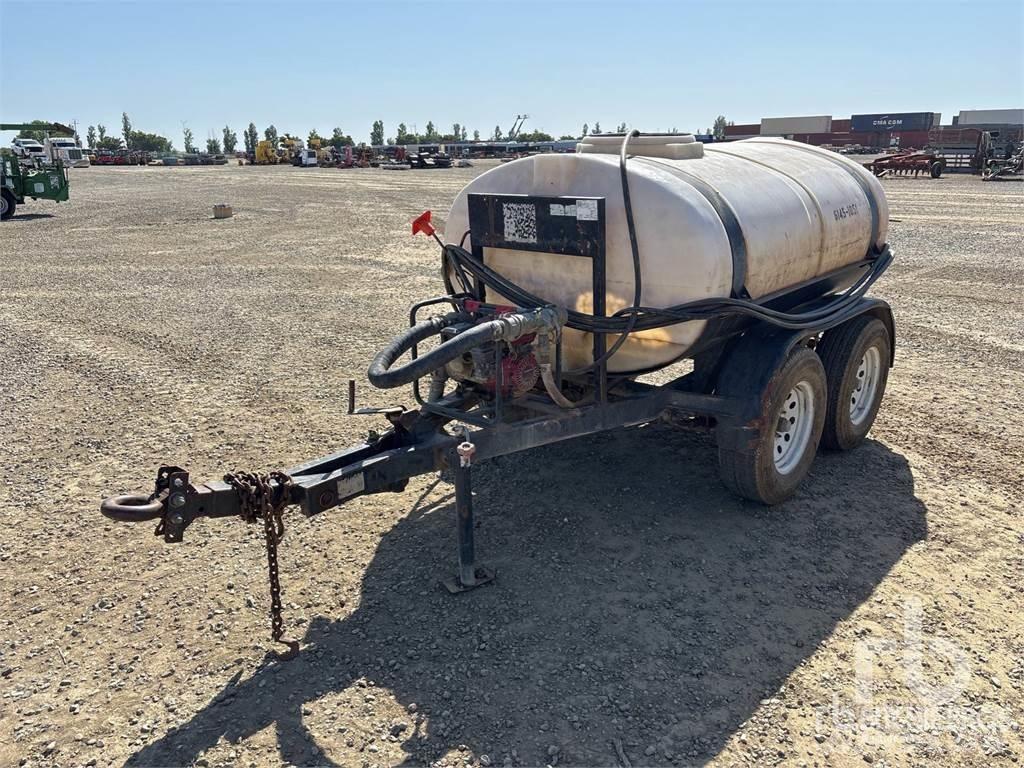 Cart-Away T/A Reboques cisterna