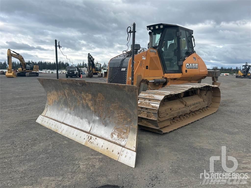 CASE 2050M Dozers - Tratores rastos