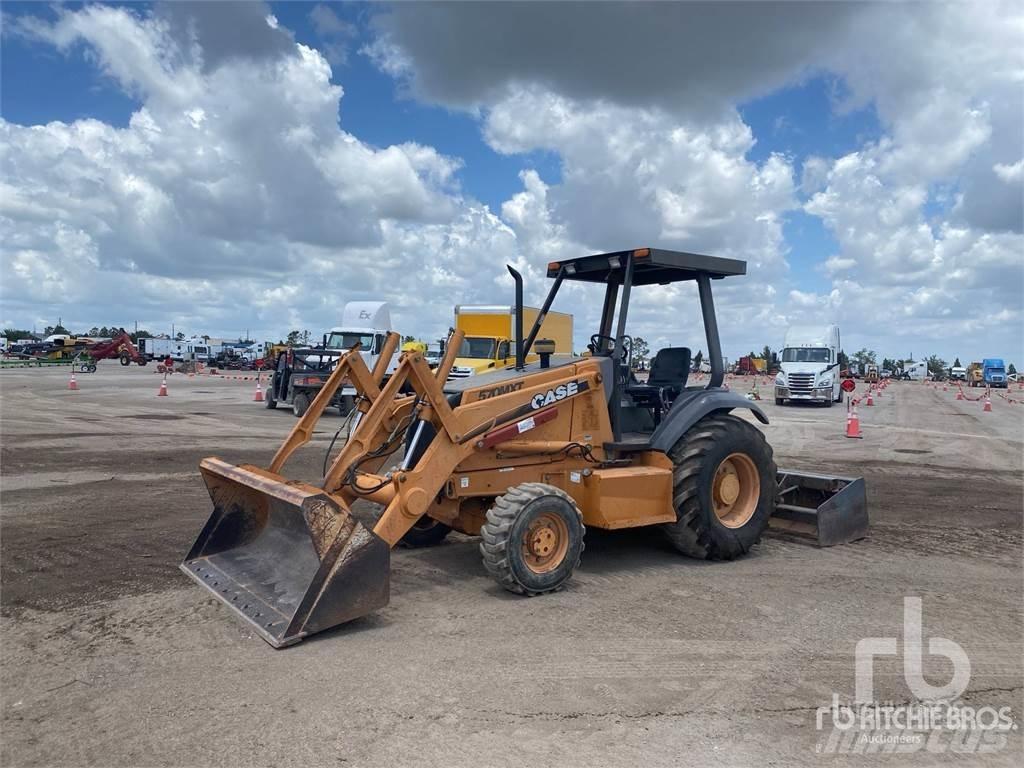 CASE 570MXT Camiões multibenne