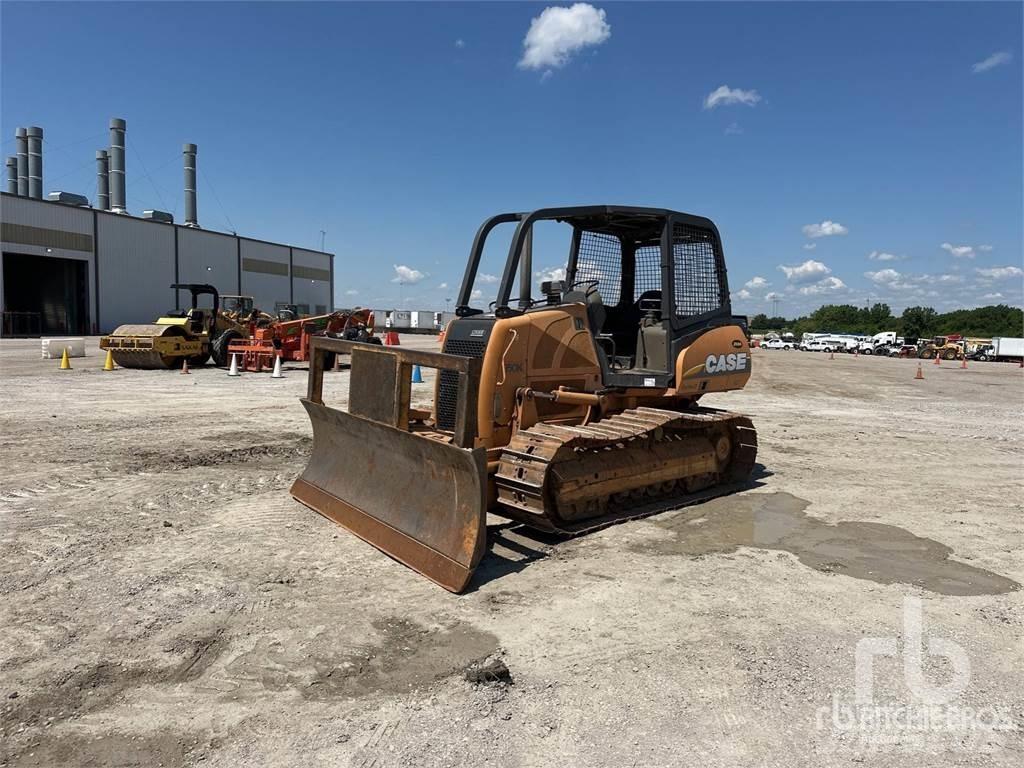 CASE 850K2 Dozers - Tratores rastos