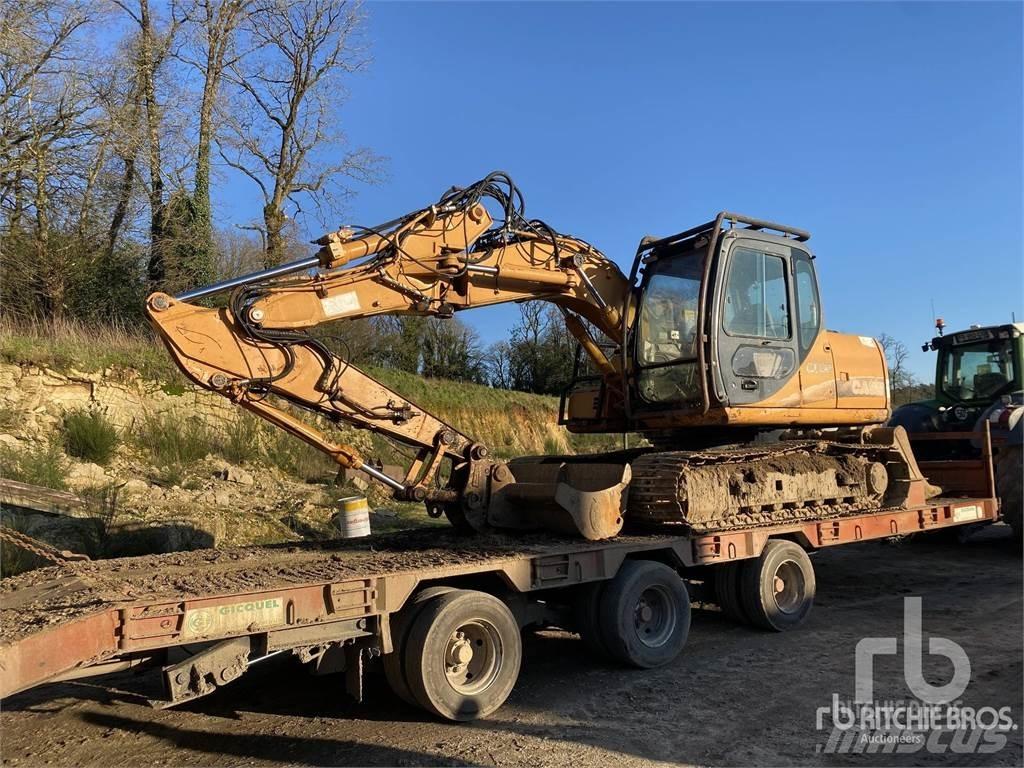 CASE CX130 Escavadoras de rastos