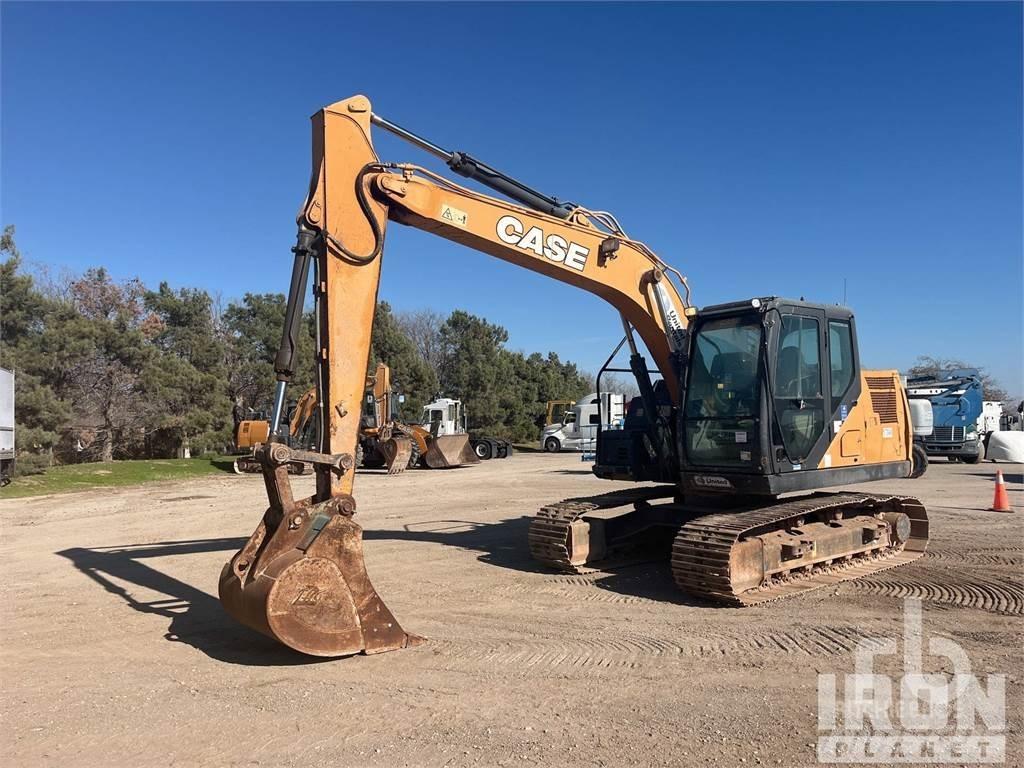 CASE CX130D Escavadoras de rastos