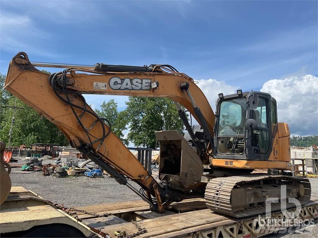 CASE CX145C Escavadoras de rastos