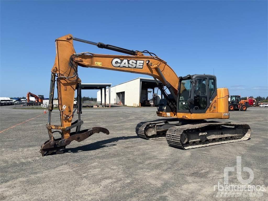 CASE CX235C Escavadoras de rastos