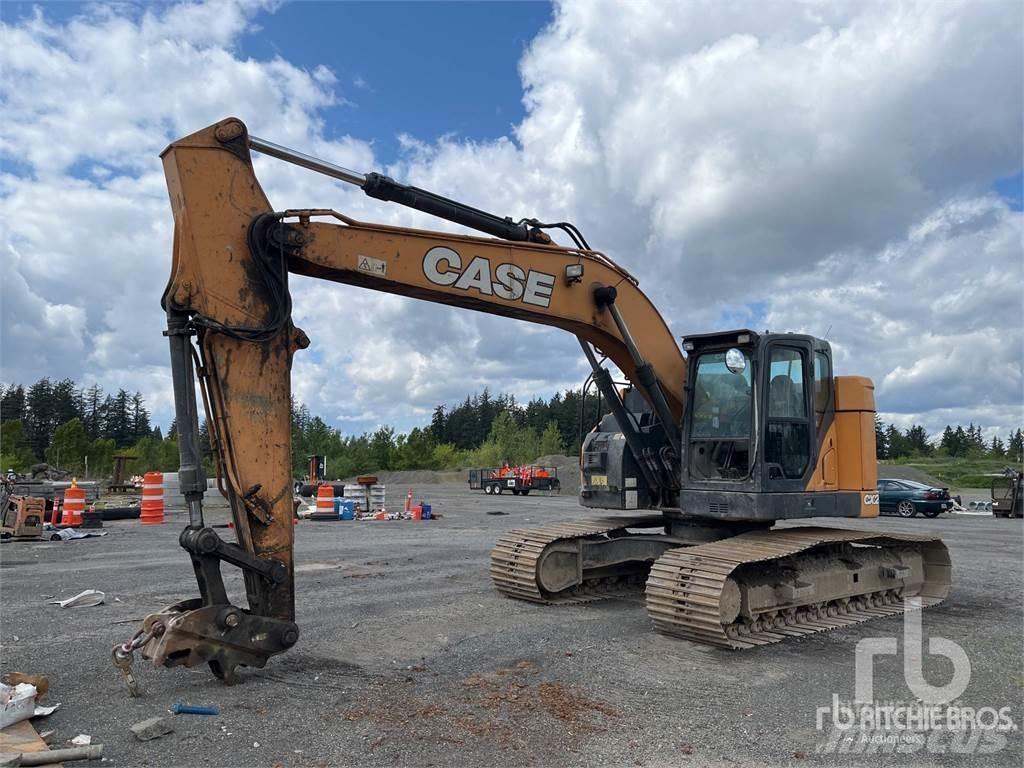 CASE CX245D Escavadoras de rastos