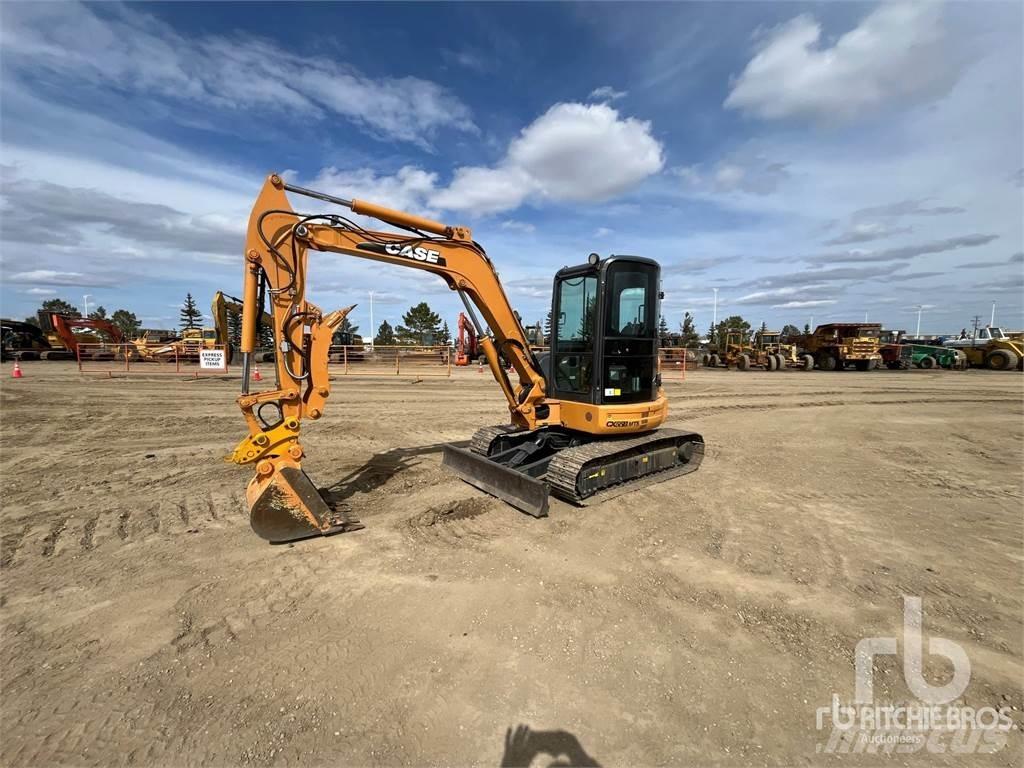 CASE CX55B Escavadoras de rastos