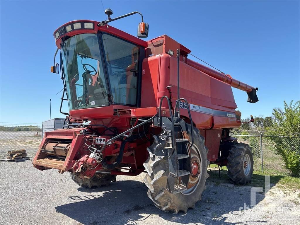 Case IH 2588 Ceifeiras debulhadoras