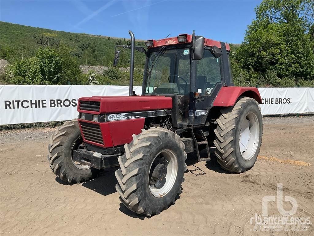 Case IH 956XL Tratores Agrícolas usados