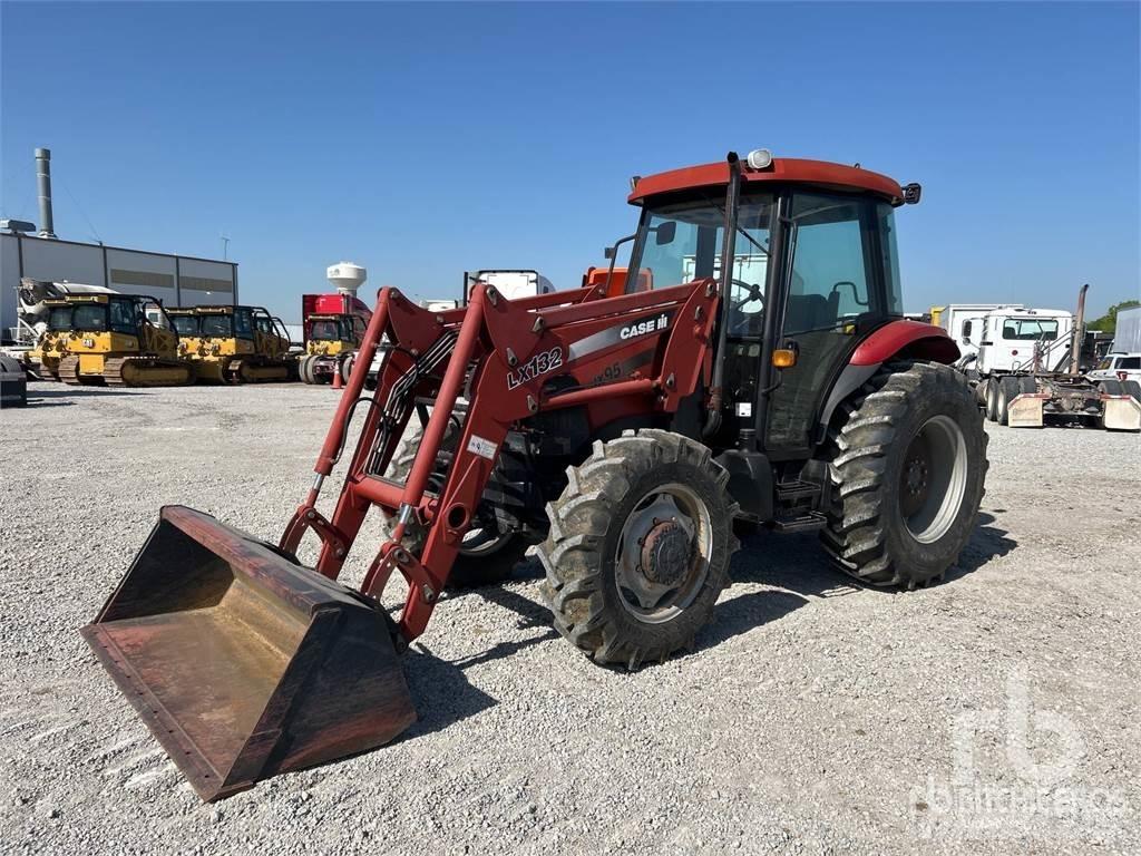 Case IH JX95 Tratores Agrícolas usados