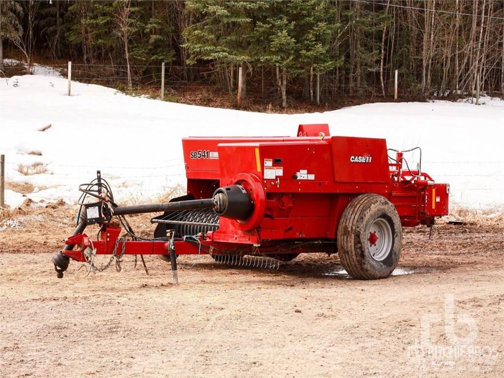 Case IH SB 541C Enfardadeira de fardos quadrados