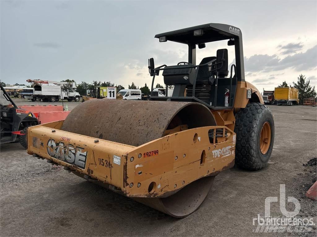 CASE SV212 Compactadores para terra
