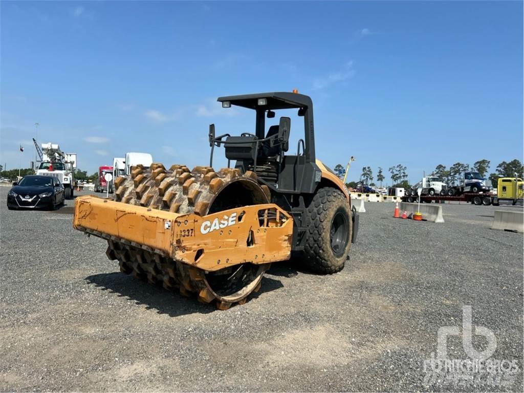 CASE SV212D Compactadores para terra