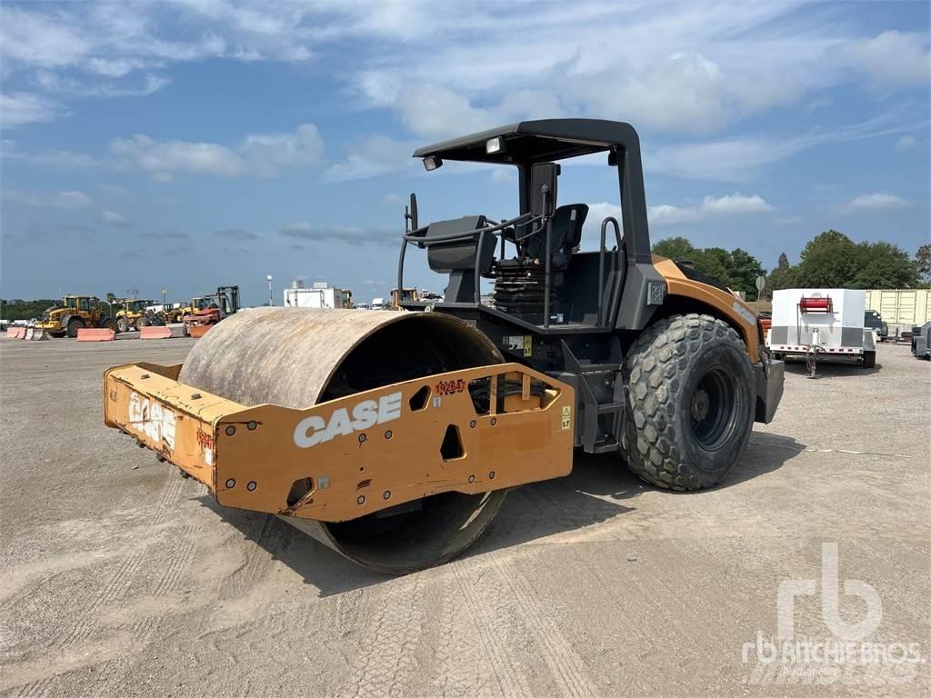 CASE SV212D Compactadores para terra