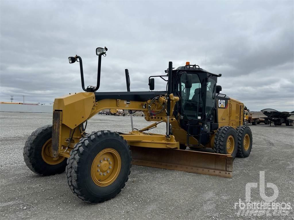 CAT 12M3 Motoniveladoras