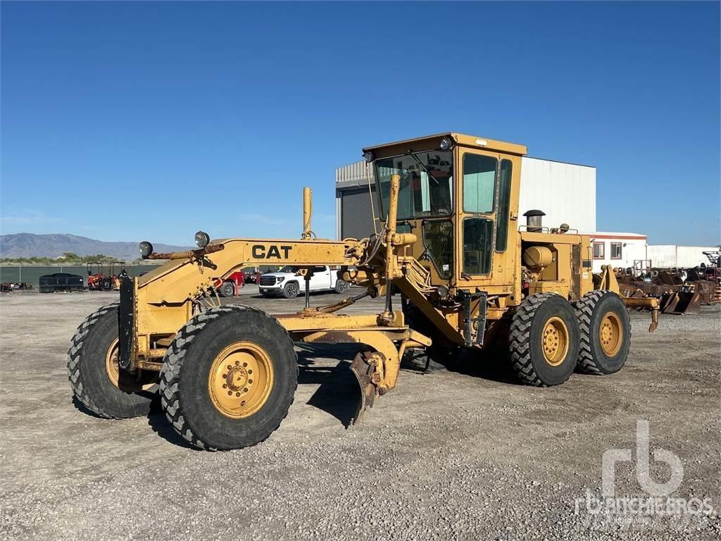 CAT 140G Motoniveladoras