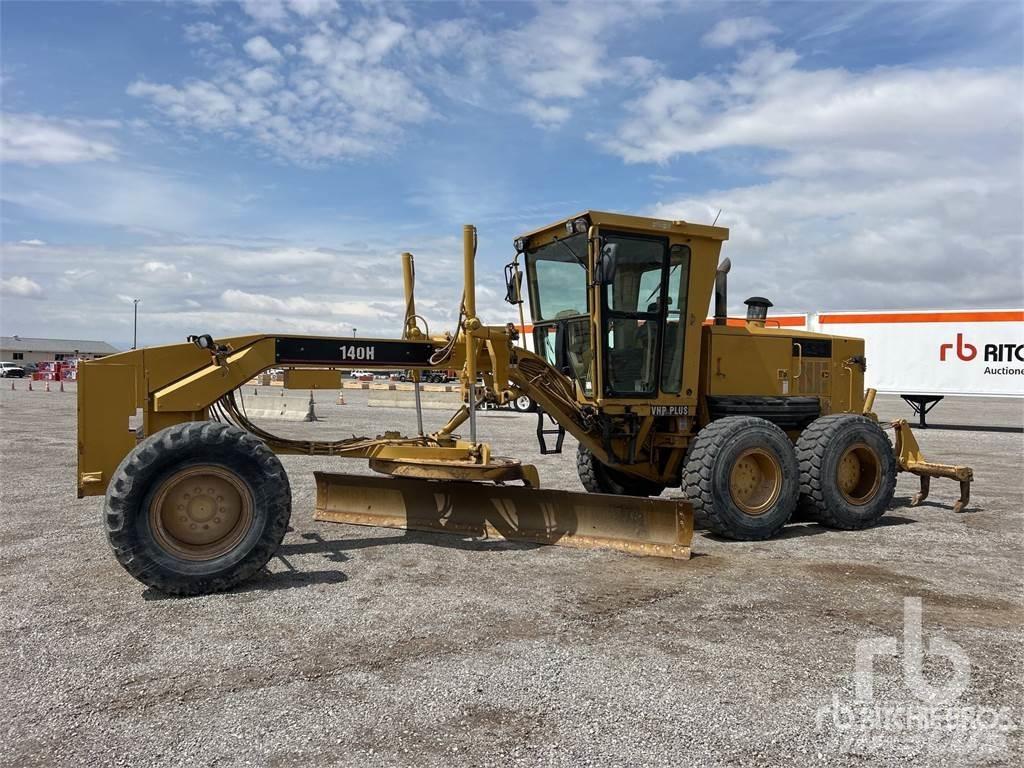 CAT 140H Motoniveladoras