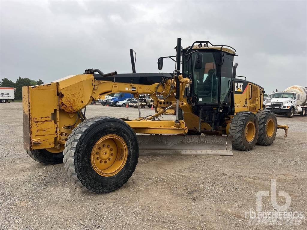 CAT 140M Motoniveladoras