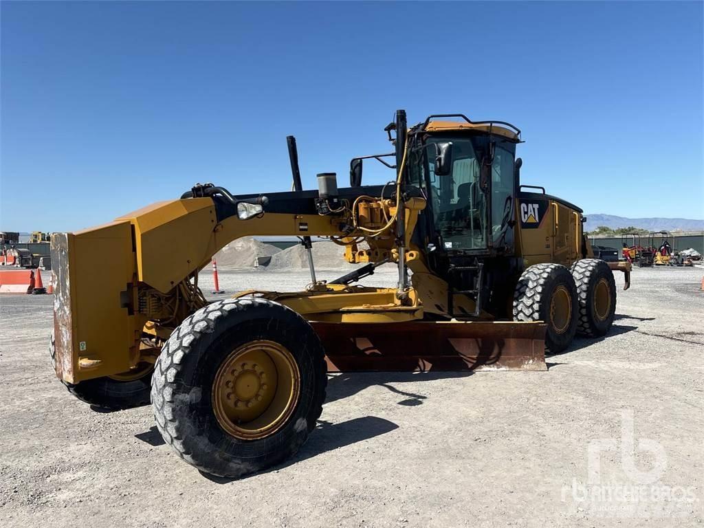 CAT 140M Motoniveladoras