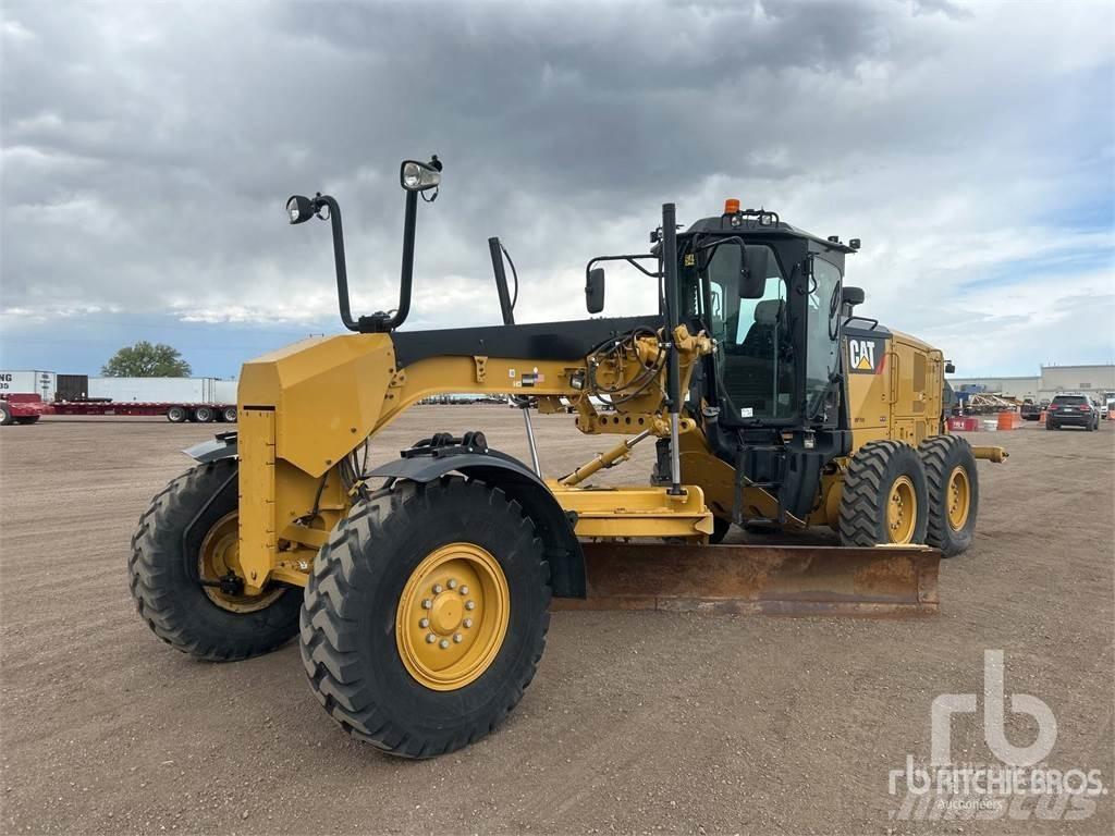 CAT 140M2 Motoniveladoras