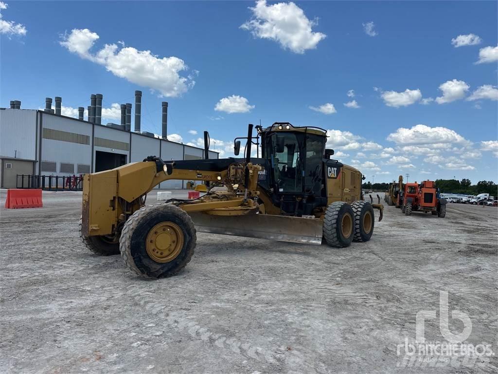 CAT 140M2 Motoniveladoras