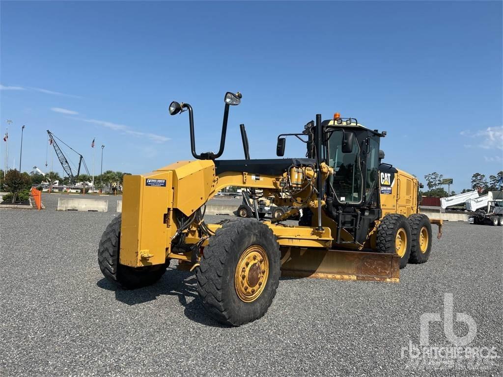 CAT 140M2 AWD Motoniveladoras