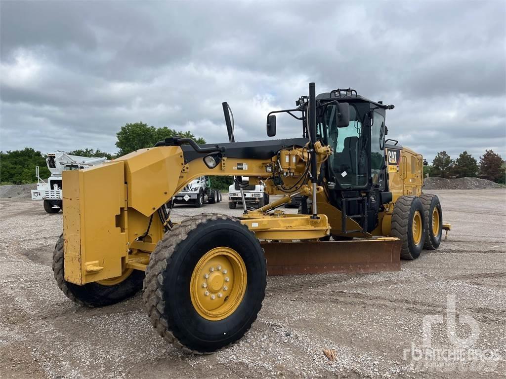 CAT 140M3 Motoniveladoras