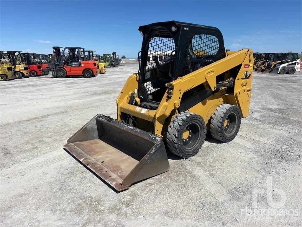CAT 226D C1-H2 Carregadoras de direcção deslizante