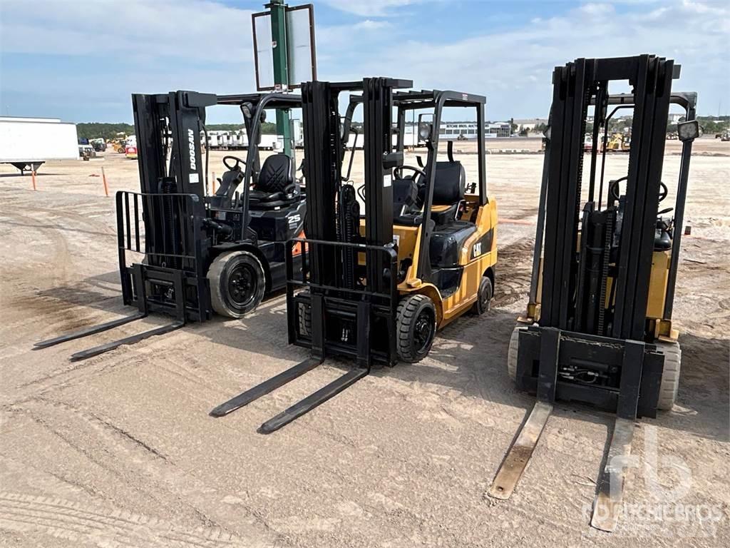 CAT 2C5000 Empilhadores Diesel