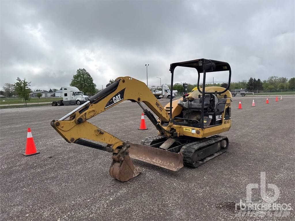 CAT 302.5C Mini Escavadoras <7t
