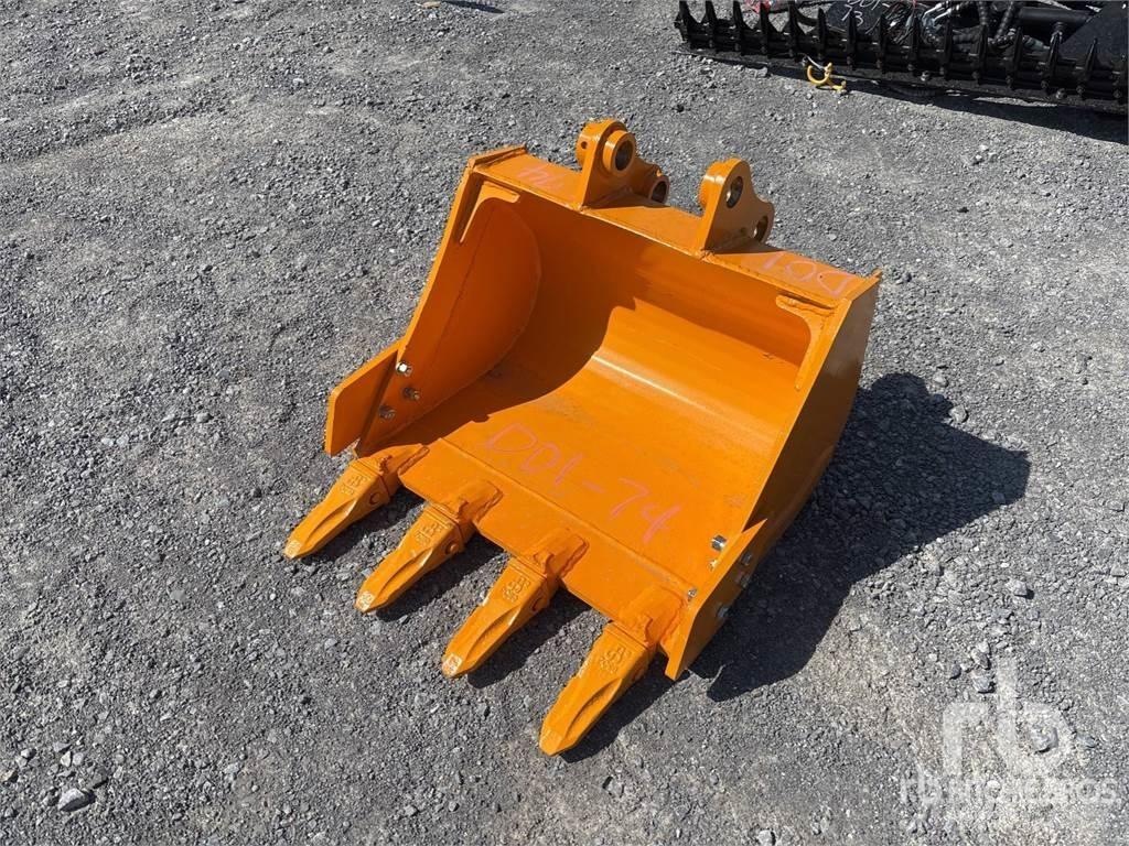 CAT 303 Baldes