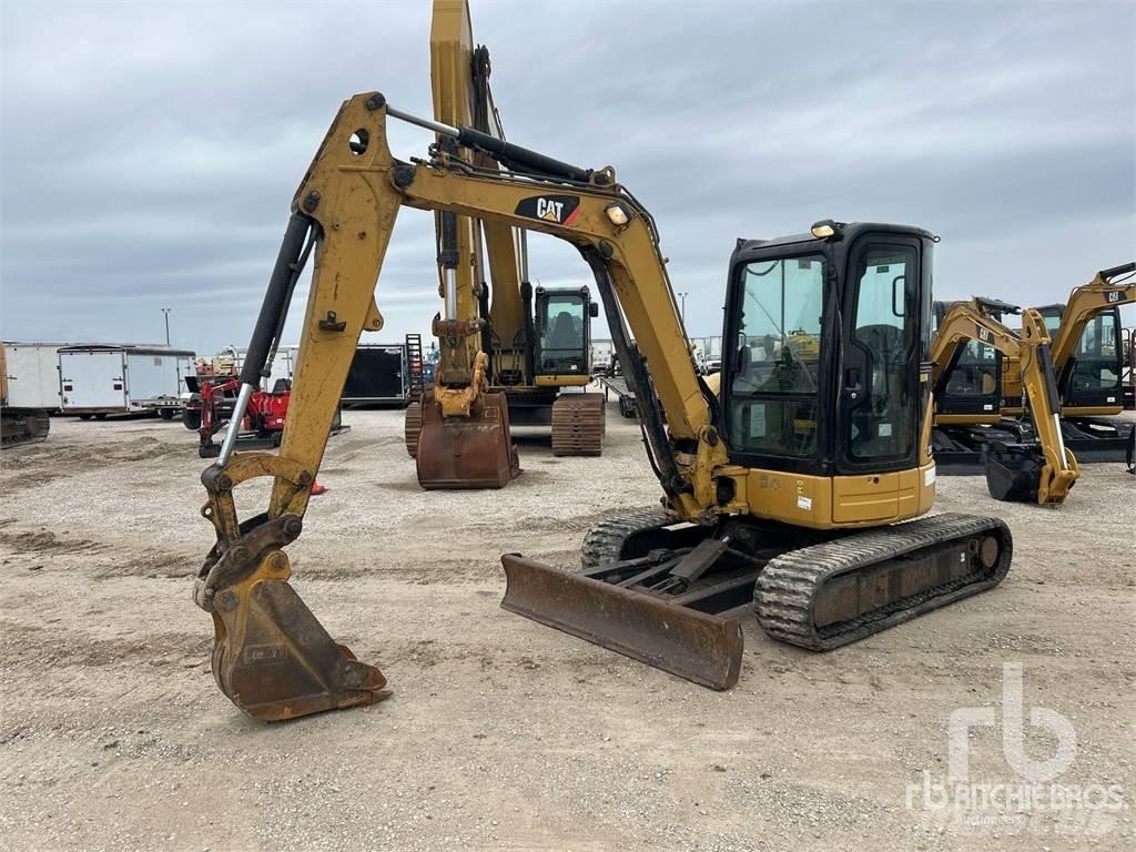 CAT 304C Mini Escavadoras <7t