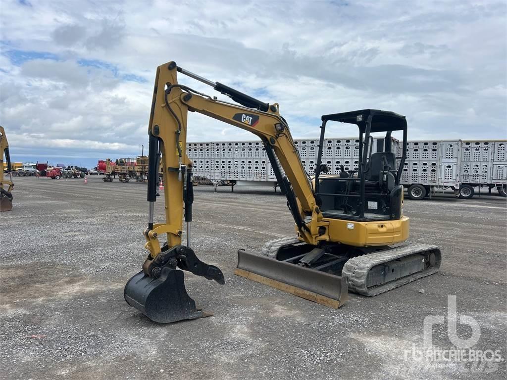 CAT 304E2 Mini Escavadoras <7t