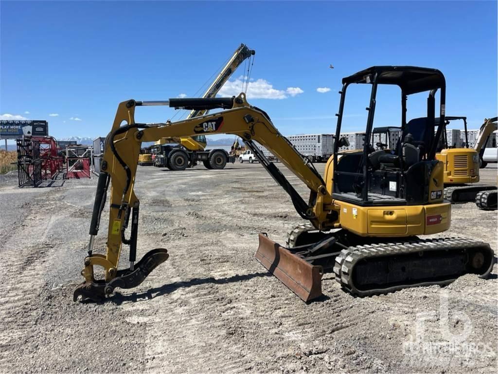 CAT 304E2 C1TH Mini Escavadoras <7t