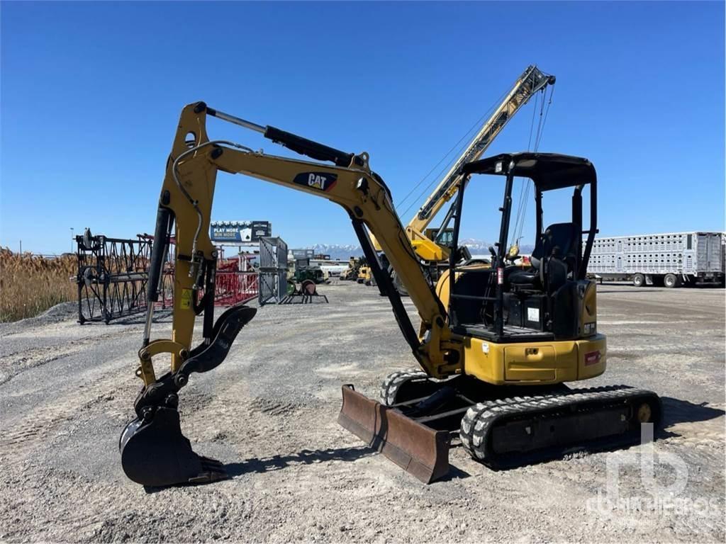 CAT 304E2 C1TH Mini Escavadoras <7t