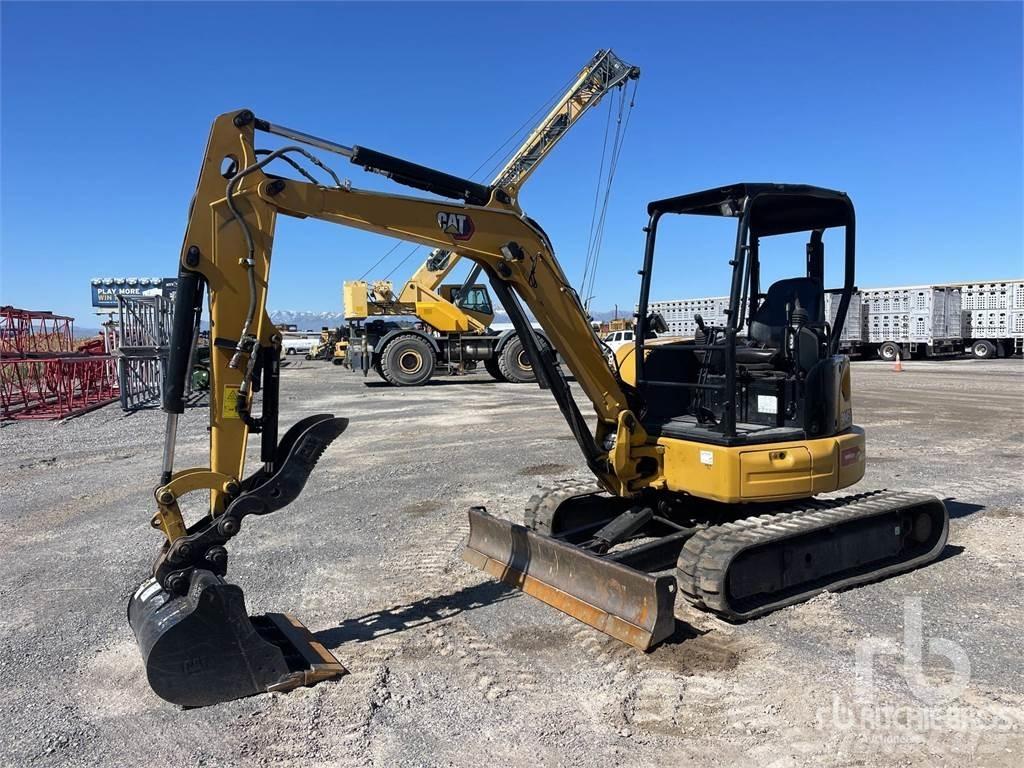 CAT 304E2 C1TH Mini Escavadoras <7t