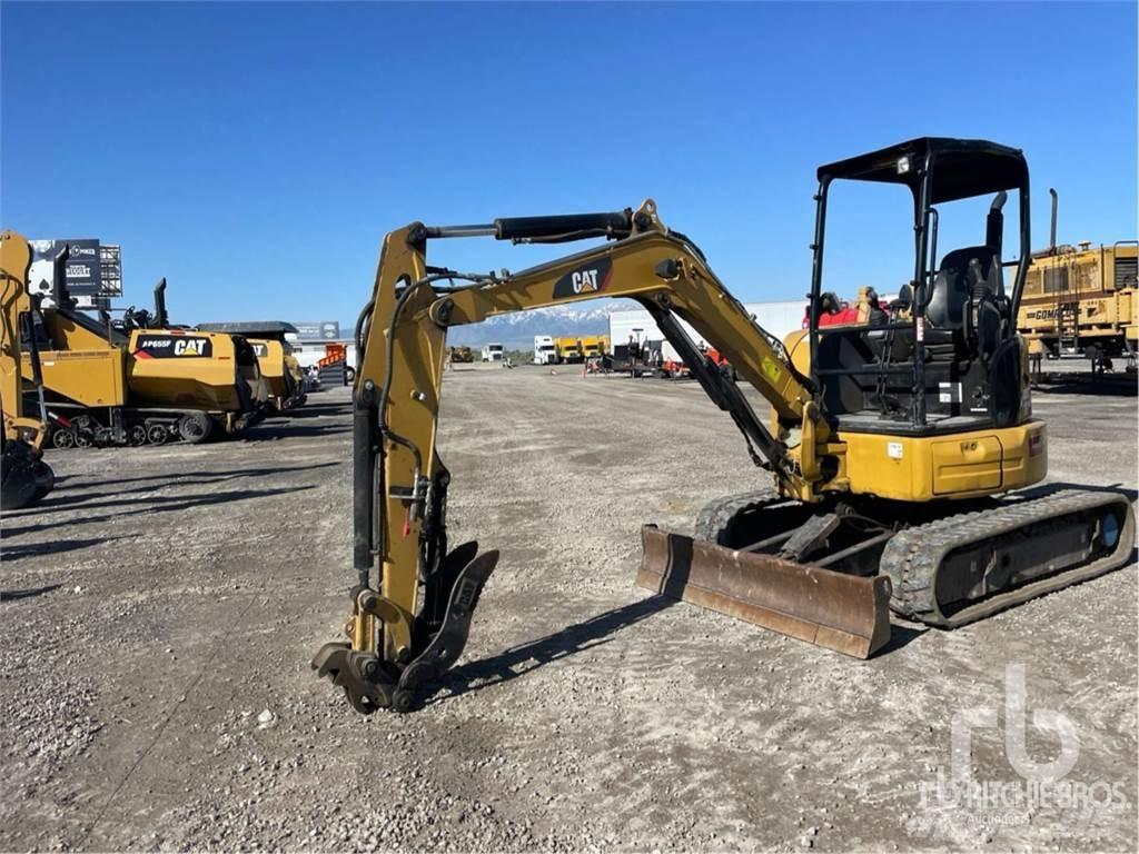 CAT 304E2 C1TH Mini Escavadoras <7t
