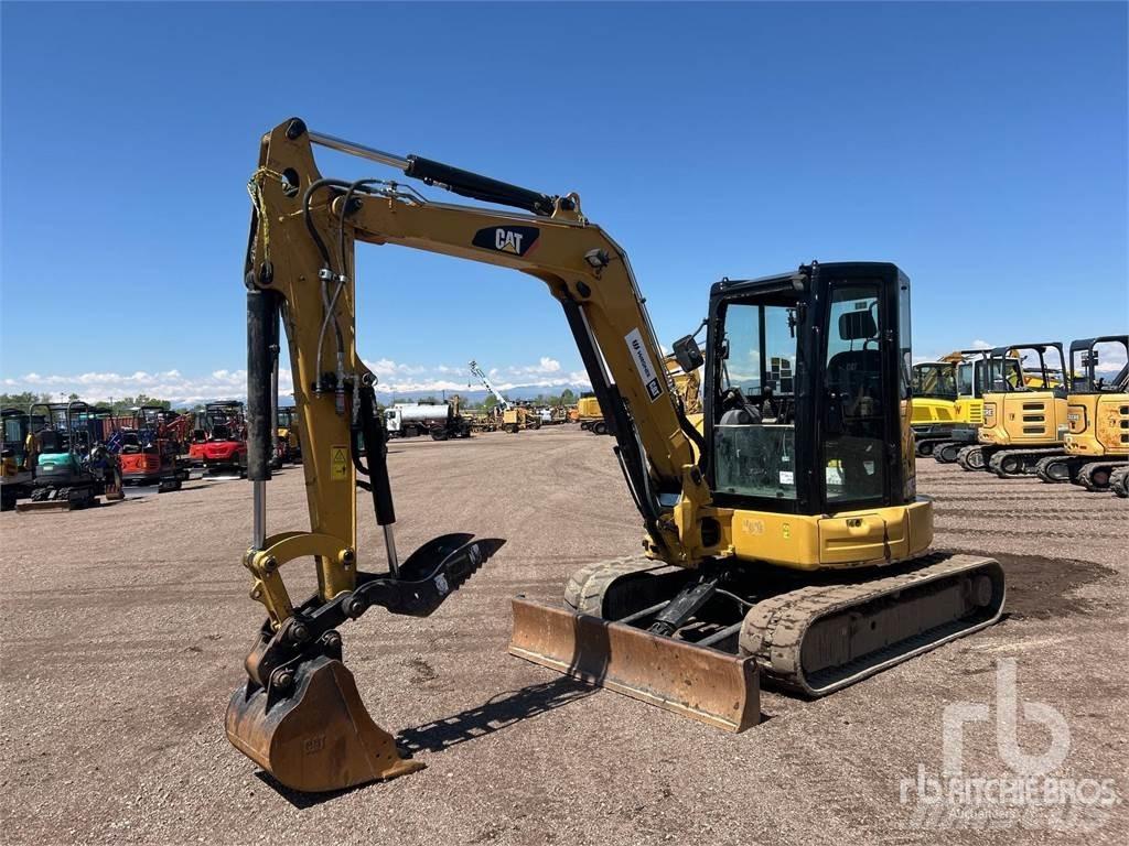 CAT 305.5E Mini Escavadoras <7t