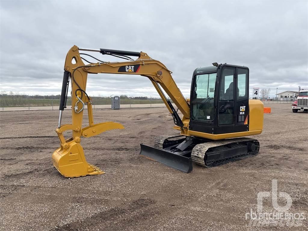 CAT 305.5E CR Mini Escavadoras <7t