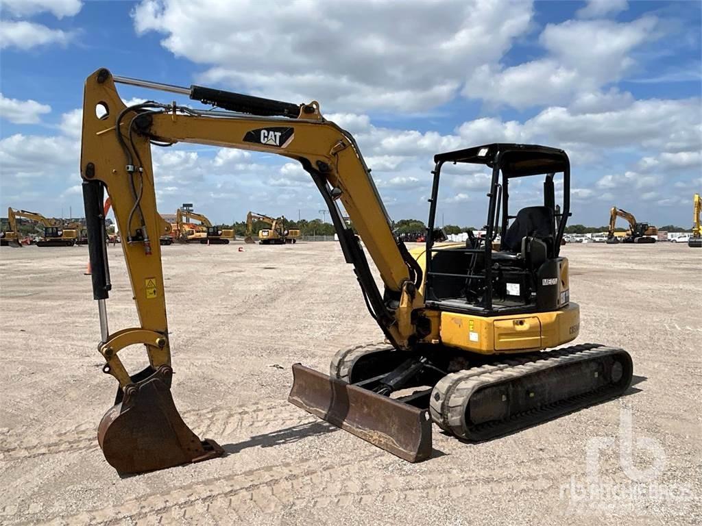 CAT 305.5E2 CR Mini Escavadoras <7t