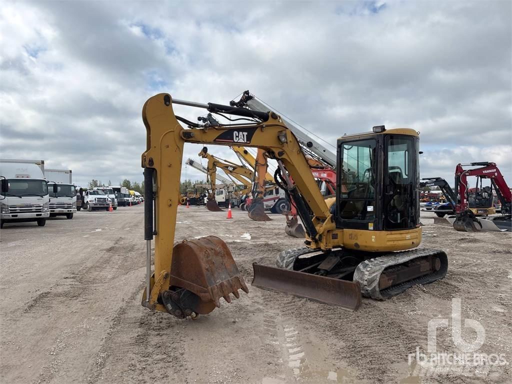 CAT 305 CR Mini Escavadoras <7t