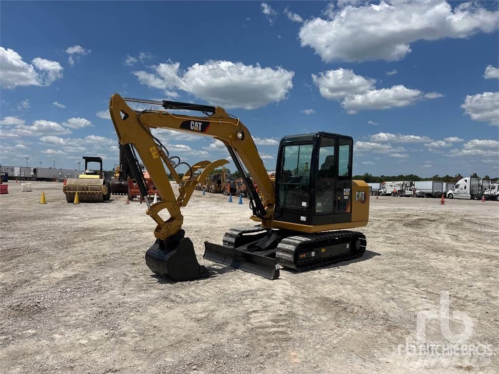 CAT 306E2 Mini Escavadoras <7t