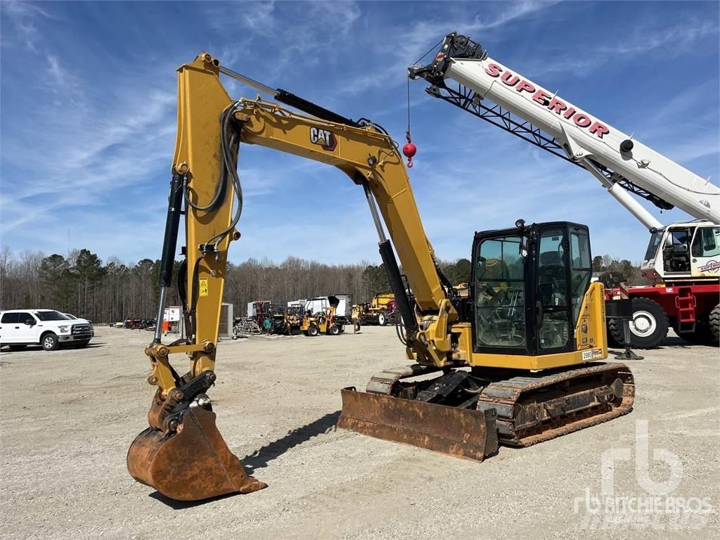 CAT 308 CR Escavadoras de rastos