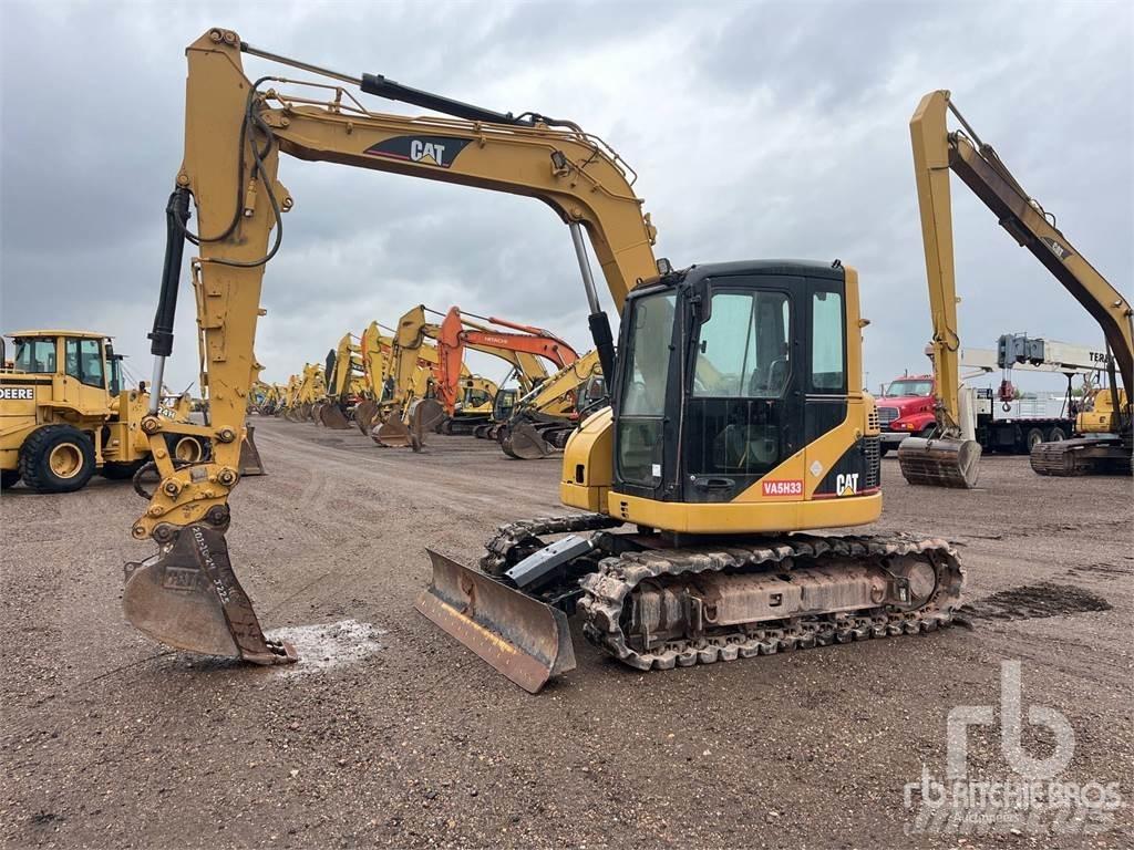 CAT 308C CR Escavadoras de rastos
